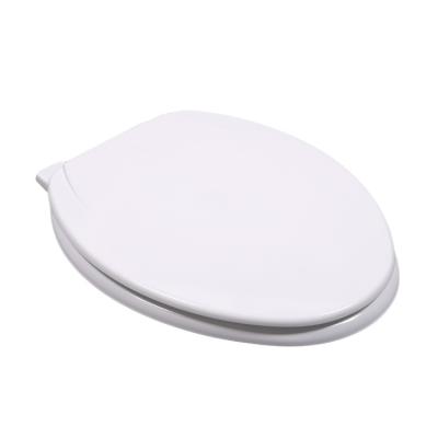 China Angel Shield Easy Matching Children's Toilet Seats PP Molded Quick Release Top Mounted Soft Narrow Toilet Seat for sale