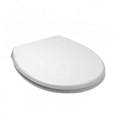 China Angel Shield Family Wc Lid Kids Toilet Seat Urea Adult Soft Narrow Toilet Seat Cover Modern Eco-friendly Eco-friendly for sale