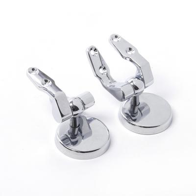 China High Quality Soft Closing Slow-end Toilet Seats Kirsite Hinges For Toilet Seat Cover for sale