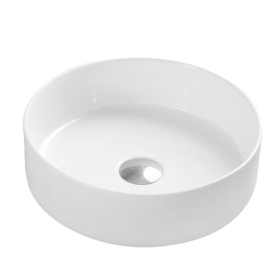 China China Manufacturer Hot Sale Modern Wash Basin Top Washing Table Ceramic Basin for sale