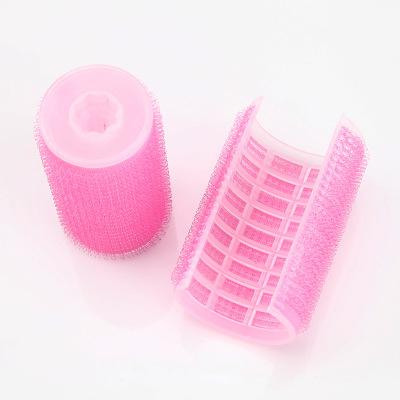 China PP + Resin Free Sample WANMEI Direct Selling Hair Curlers Soft Blows DIY Wave Curlers Home Hair Tools for sale