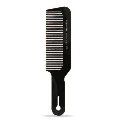 China Unisex Professional Household Barber Shop Household Hair Salon Fashion Style Hair Comb Oil Comb for sale