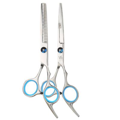 China HAIR Barber Shop Hair Scissors Professional Scissors Single Cut Teeth Cut Blows for sale