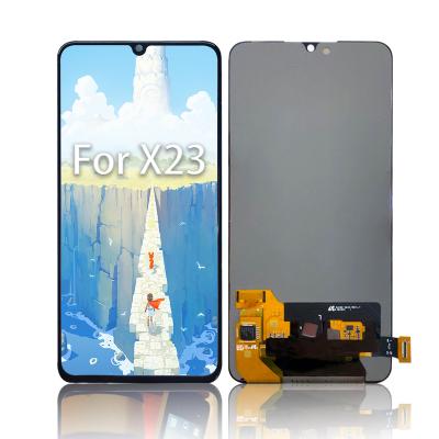 China 6.41Inch Phone Screens Touch 271Ppi And 2340*1080P Phones Screen Replacement For Vivo X23 6.41 Inch for sale