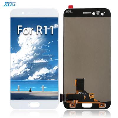 China 1920*1080P LCD Display Mobile Cell Phone Show 5.5 Inch Screen Replacement Mobile LCD Display Touch Screen For Oppo R11 6, 5 inches for sale