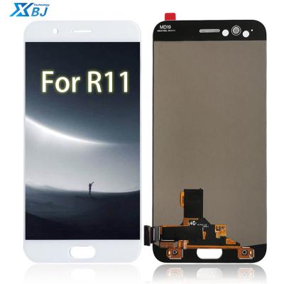 China Mobile Phone LCD Screen LCD Displays Touch Display For R11 5.5 Inch Phone Display Replacement for sale