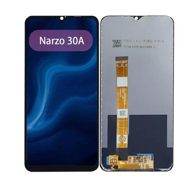 China 6.5 Inch Touch Screen Repair Cell Black 1600*720 Tft Incll For Mobile Phone All Oppo Realme Q2i 6.5 Inch for sale