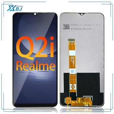 China Original Screen For Realme C11 C12 C15 V3 Q2i LCD Display Mobile Phone LCD Digitizer With Frame For Realme Narzo 20 6 30A LCD, 5 inches for sale