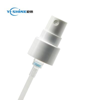 China Non Spill 20/410 Plastic Outspring Lotion Pump , Treatment Pump Output 0.25ml for sale