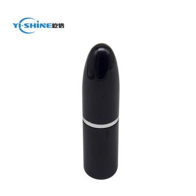 China Non Spill Bullet 3ml Shape Perfume Spray Atomizer Refillable Aluminum Perfume Bottle for sale