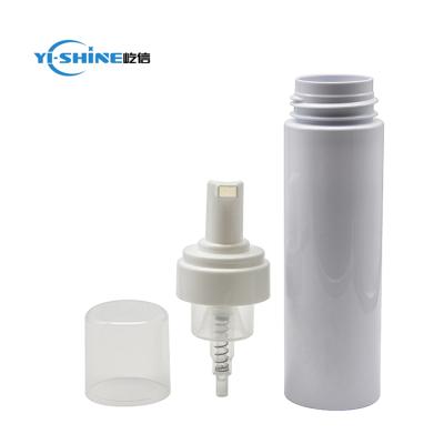 China High quality empty BEAUTY PACKAGING soap 200ml plastic foam pump bottle for sale for sale