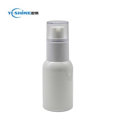 China PACKAGING BEAUTY Alcohol Disinfection 20mm Lotion 40ml Pump Bottle for sale