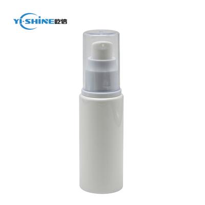 China PACKAGING BEAUTY Alcohol Disinfection 20mm Lotion 50ml Pump Bottle for sale