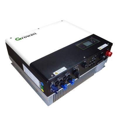 China Factory Outlet Customized Customization Three Phase Solar Power System Hybrid Inverter 375*350*160mm 48V 5Kw for sale