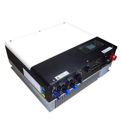 China Factory Direct Sale Accept Custom Made On Off Grid 48V 5Kw Solar Power System Hybrid Inverter 375*350*160mm for sale