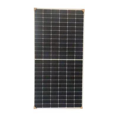 China Factory Customization 380W Wholesale Customized 120 System 120 Solar Panels Half Cells PV Solar Power Module Cells for sale