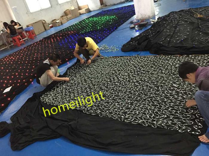 Fornitore cinese verificato - Guangzhou Homei Light Manufacturer