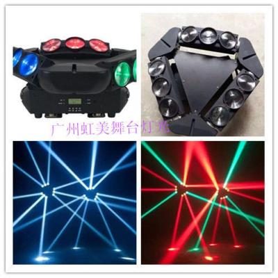 China 2015  Moving Head  Spider Light  9 * 10W RGBW 4 in 1  For DJ BAR for sale