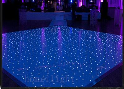 China Lâmpada 5Watt RGB Dance Floor Dancefloor do diodo emissor de luz de SMD 5050 com telecontrole sem fio à venda