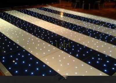 China 5W Multi Color LED Starlit RGB Dance Floor In Night Club / Disco / KTV Decoration for sale