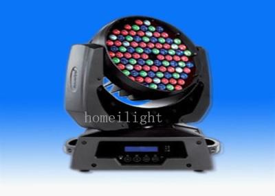 China Concert / Night Club DMX 512 Moving Head Led Spot Light Support Red Green Blue for sale