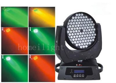 China TV Show / Disco / Pub LED Moving Head Spot 3 W IP 20 , Mini RGB LED Stage Spotlight for sale