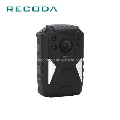 China â ‰ ¥ 10s pre-record. Recoda M510 32MP 1440P Police Body Worn Camera IP67 4G Waterproof WIFI GPS MINI DVR 10 Hours Battery Life for sale