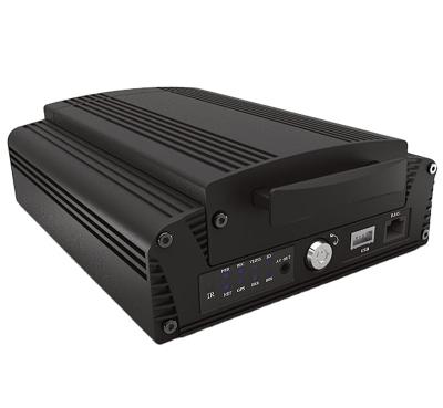 China 4ch 720p AHD mobile dvr with optional 4G GPS WIFI, SD and HDD supported M710 à venda