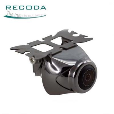 China front & Mini IR Camera Rear View Camera Wide Angle Hidden Rear View Car Waterproof Camera à venda