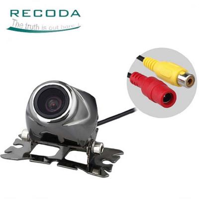 China front & 120 Degree Rear View Camera Waterproof Super Wide Angle Lens Mini Spy Hidden Camera for sale