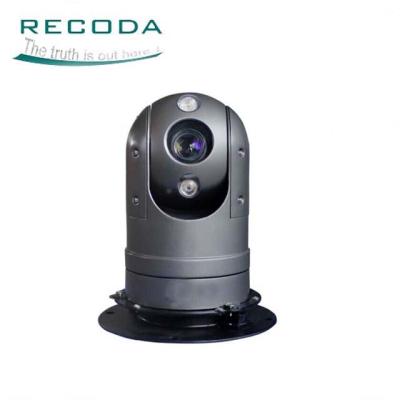 China Waterproof / Infrared Waterproof 36X Dome Ptz Vehicle Mounted Camera Waterproof à venda