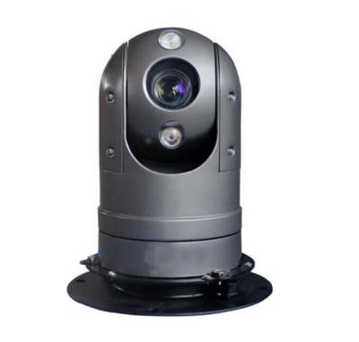 Chine Metal Police 4g PTZ Camera 360 Degree Police Night Vision PTZ Thermal Camera à vendre