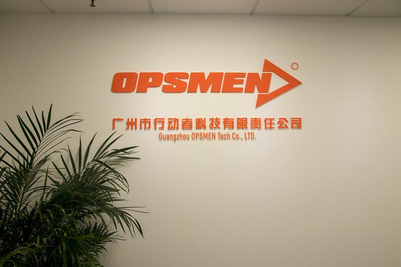 Verified China supplier - Guangzhou Opsmen Tech Co., Ltd.