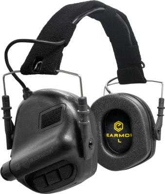 China NOISE CANCELLING EARMOR M31 MOD3 NRR22 Hearing Earphone Noise Reduction Miliprol Protective Tactical Earmuff for sale