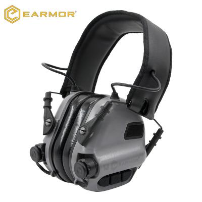 China EARMOR M31 MOD3 Outdoor Shooting Hunting Aviation Foldable Hearing Protection Noise Canceling Electronic Earmuffs for sale