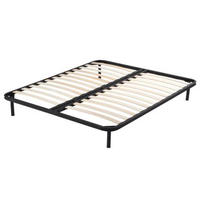 China Strong And Durable Chinese Bed Frame King Size Bed Frame for sale