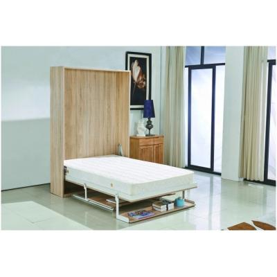 China New Space Saving Vertical Wall Bed Desk Lower Wall Bed Murphy Bed for sale