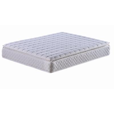 China Orthopedic Pocket Spring With Memory Foam Pillow Compress Top Professional Mattress for sale