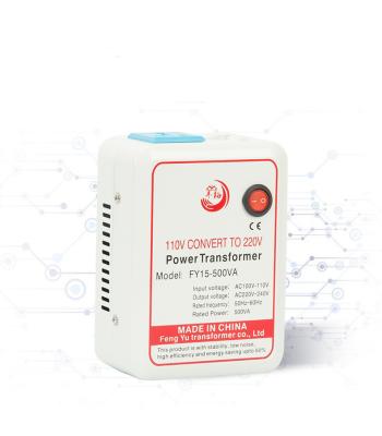 China 110v power to 220v power transformer for sale