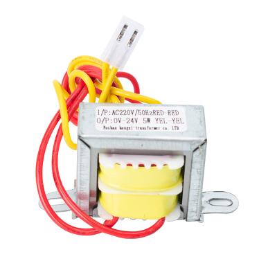 China Low Loss Ei 41*16 Transformer For Audio Amplifiers 5VA Power Transformer for sale