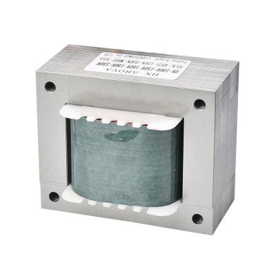 China Low Loss 580VA Single Phase Auto-Transformer Variac Voltage Audio Transformer for sale