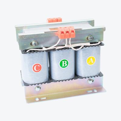 China Low Loss 2kva Three Phase Transformer Step Down Transformer 380v To 220v Electrical Appliances for sale