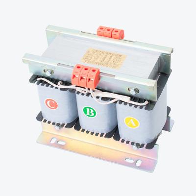 China Low Loss Transformer Three Phase Isolation Dry Power Transformer 380V Step Down To 220V for sale