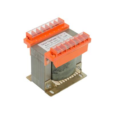 China Power Factory Sell BK-300VA 400v 220v 110v Single Phase Industry Low Frequency Low Voltage Insulating Control Supply Transformer for sale