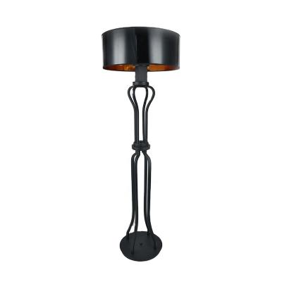 China Ignition Functions Ignition Designer Standing Light Modern Luxury Iron Floor Lamp for Hotel Project for sale