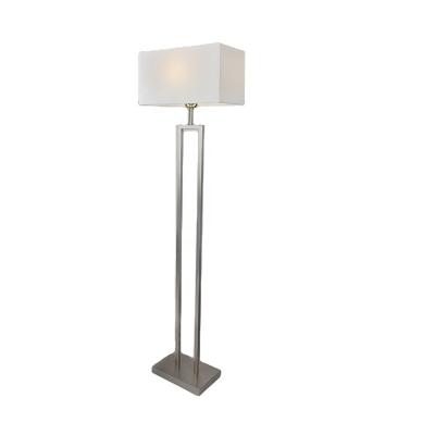 China Lighting Functions CUL Listed Nordic Modern Lighting Hotel Bedroom Decorative Led Floor Lamps China Manufacture for sale