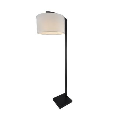 China Lighting Functions CUL Simple Design CE Certified Modern Iron Base Led Floor Lamp For Hotel Decoration for sale