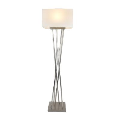 China Lighting Functions Simple Design CE Certificated Hotel Guest Room Fancy CUL Hallow Led Standing Light Floor Lamps China Manufacture for sale