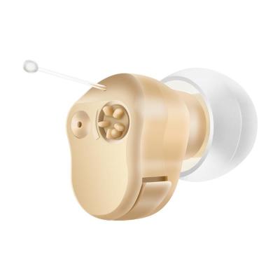 China 2021 Real Bill Hearing Aids JH907 New Design Mini Rechargeable Hearing Aid Cheap Price for sale