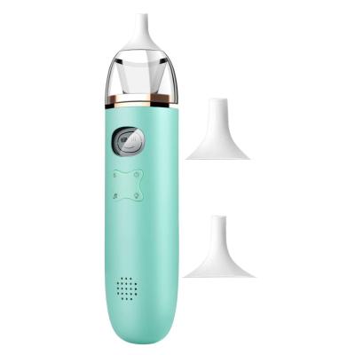 China Cute Nose Cleaner Baby Booger Aspirator Nasal Picker Suction-Snot-Snot for Congestion Relief for sale